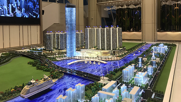 房地產(chǎn)沙盤(pán)模型應(yīng)該怎么看？