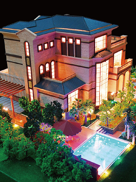 為什么要制作創(chuàng)佳模型沙盤(pán)模型？