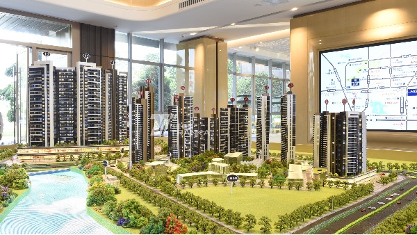 觀一江之景，品生活之樂